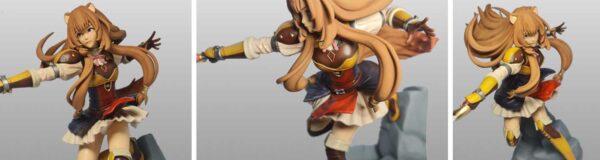 Cabecera Figura 3D Raphtalia