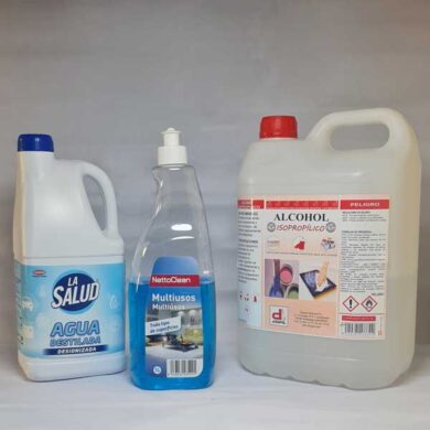 Crear limpiador de aerografo casero con materiales de casa