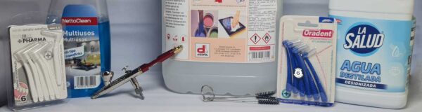 Cabecera aprender a limpiar un aerografo