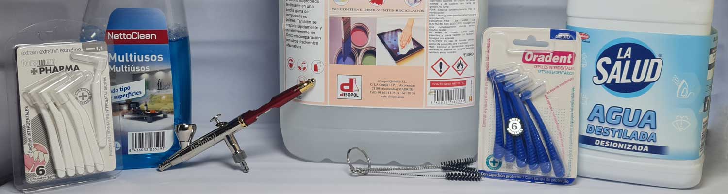 Cómo limpiar un aerógrafo fácil y rápido