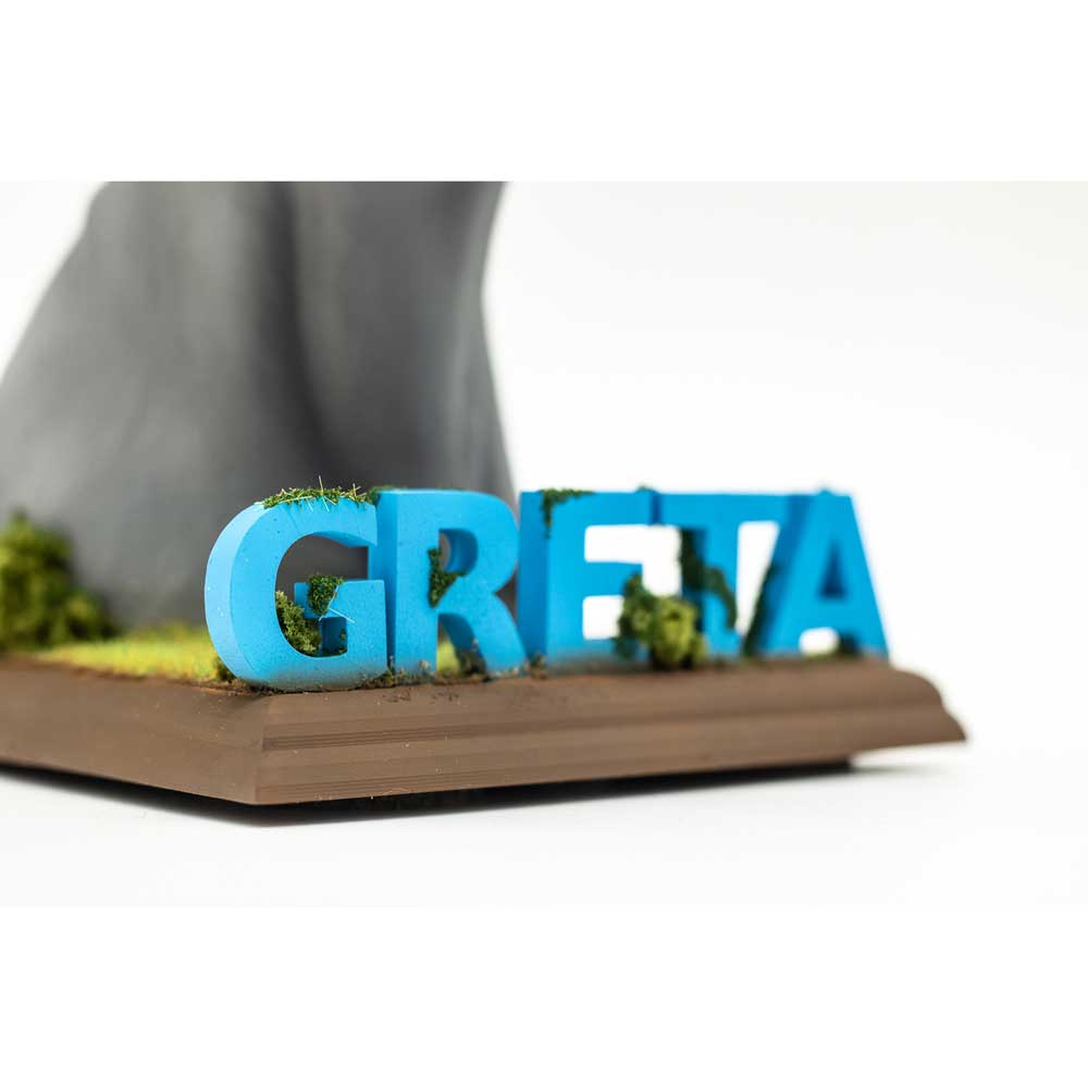 Busto personalizado de mascota